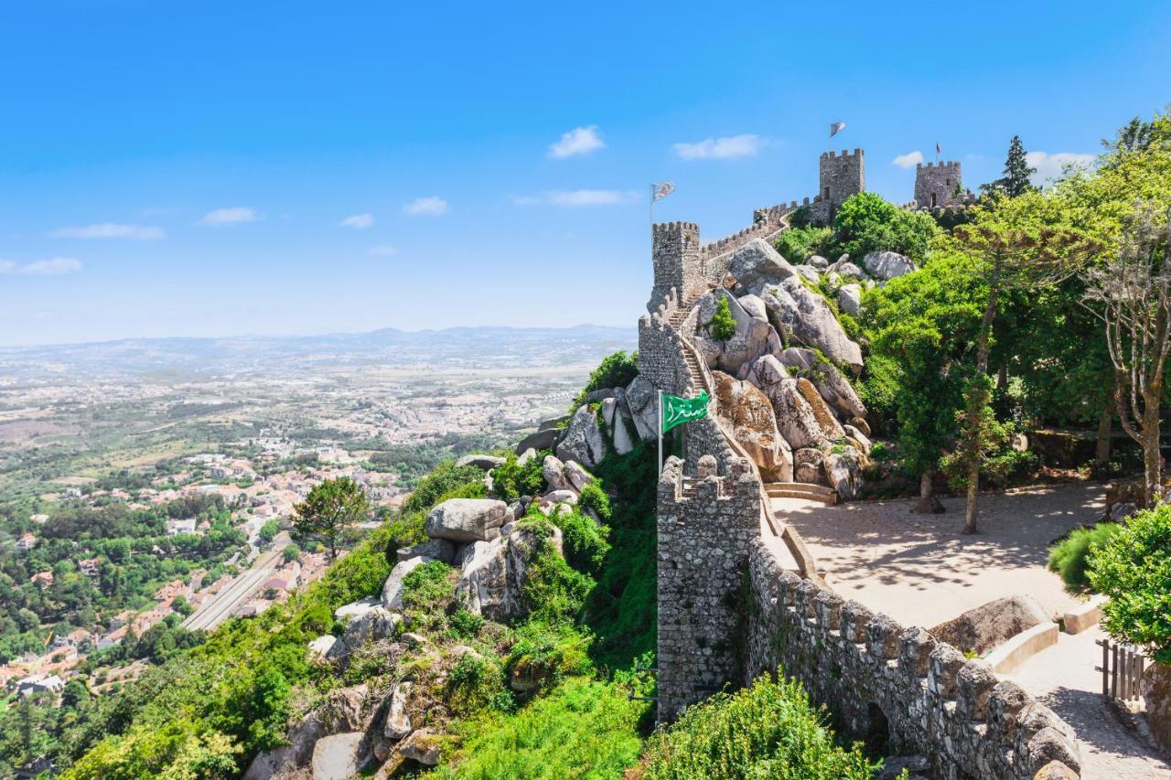 My Sintra Story Apartment Екстериор снимка