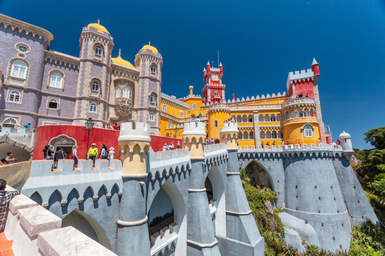 My Sintra Story Apartment Екстериор снимка