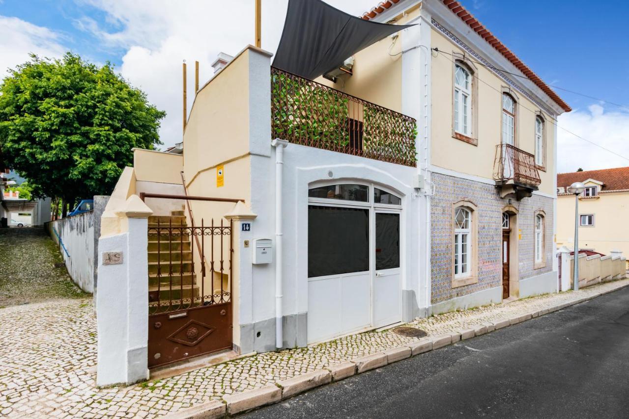 My Sintra Story Apartment Екстериор снимка