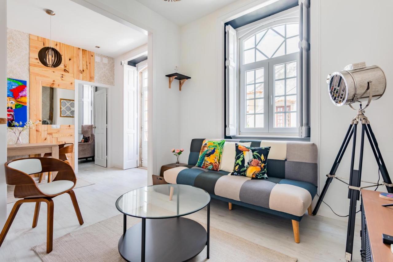 My Sintra Story Apartment Екстериор снимка