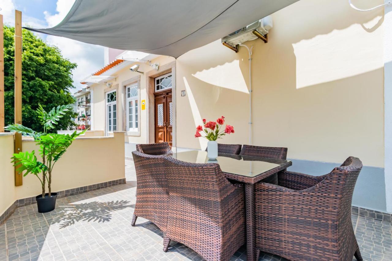 My Sintra Story Apartment Екстериор снимка