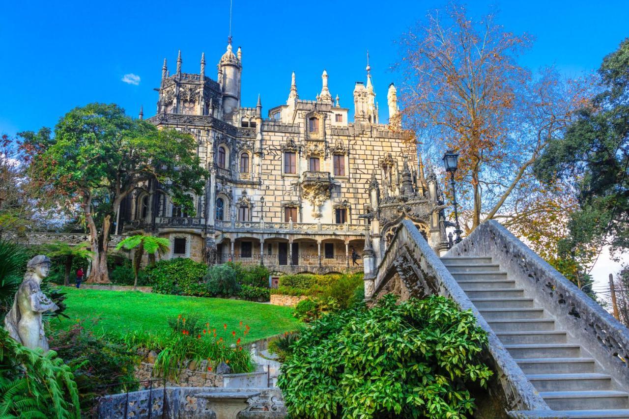 My Sintra Story Apartment Екстериор снимка